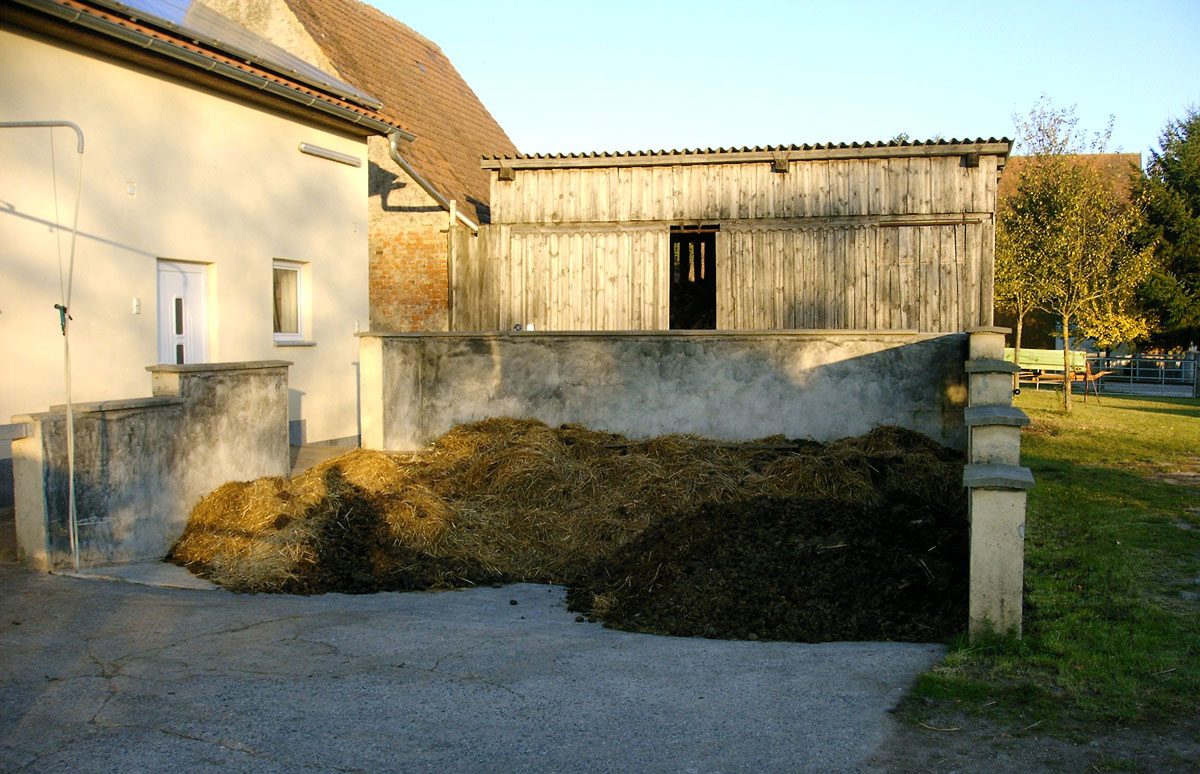 Mistplatz
