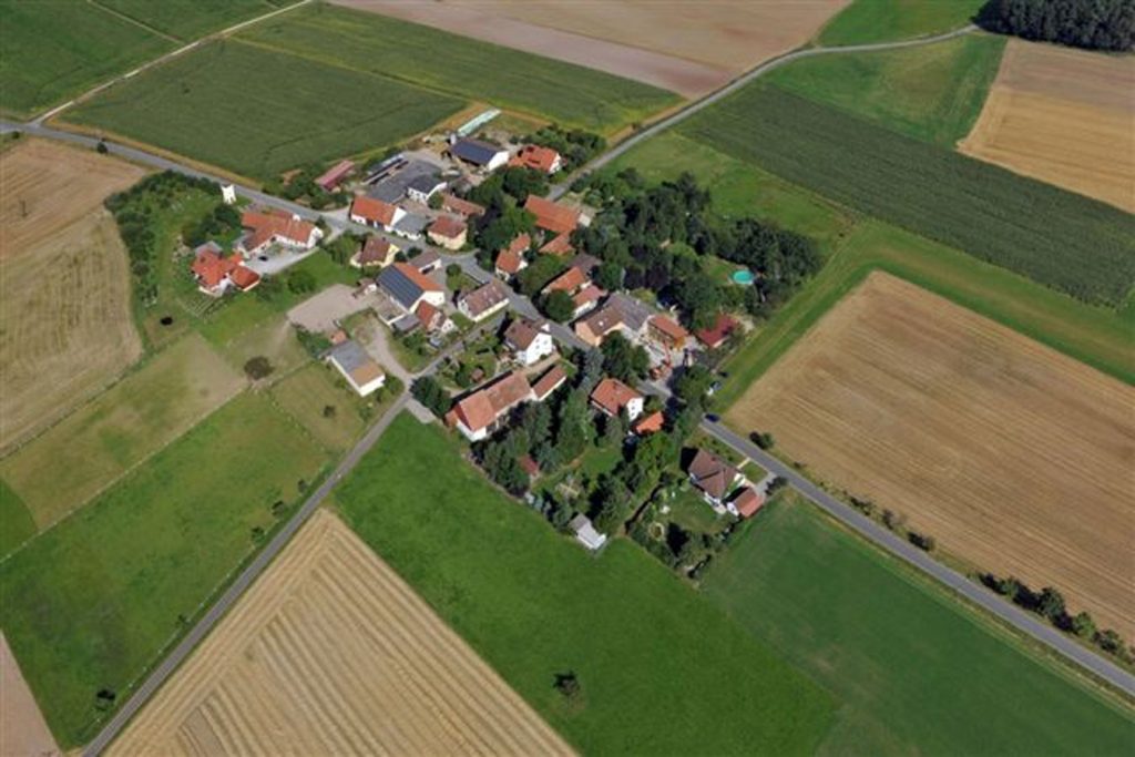 Kappersberg Luftbild